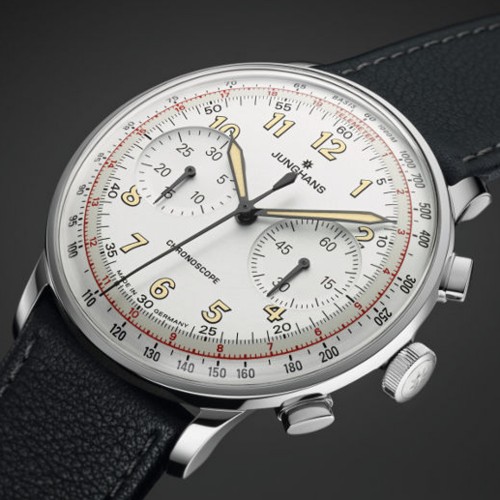 JUNGHANS MEISTER TELEMETER AUTOMATICO