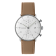 JUNGHANS MAX BILL CHRONOSCOPE UOMO AUTOMATICO - GIOIELLERIA BENVENUTI RIMINI